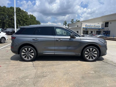 2021 Lincoln Corsair Reserve