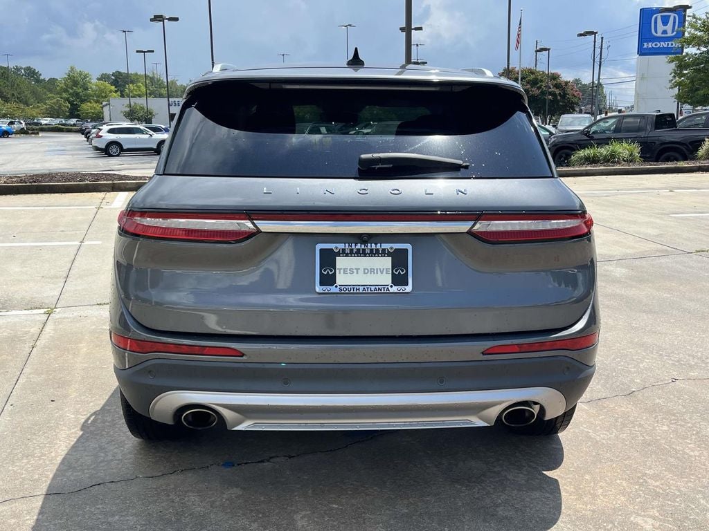 2021 Lincoln Corsair Reserve