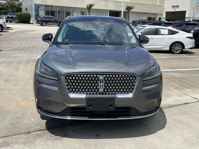 2021 Lincoln Corsair Reserve