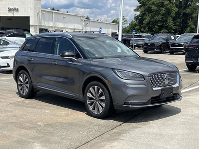 2021 Lincoln Corsair Reserve