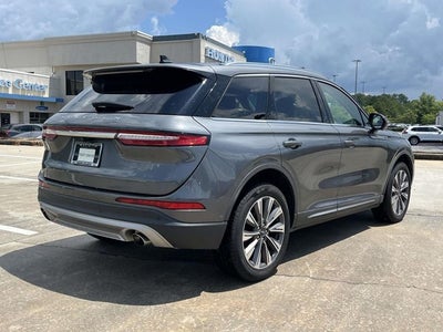 2021 Lincoln Corsair Reserve