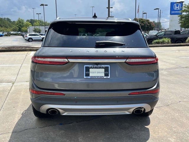 2021 Lincoln Corsair Reserve