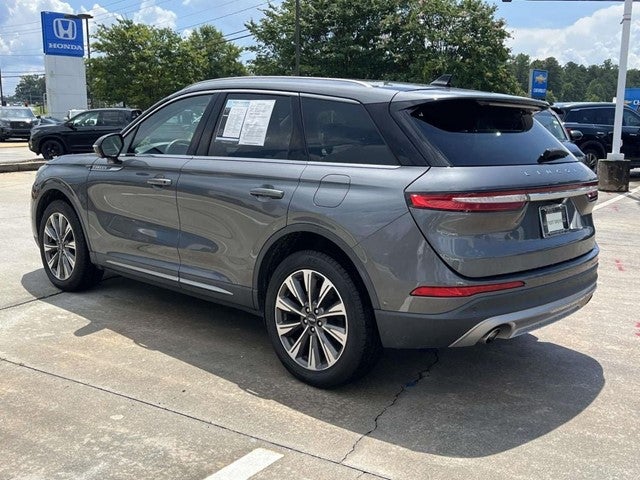 2021 Lincoln Corsair Reserve