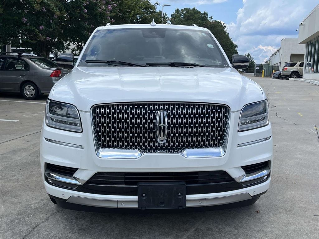 2021 Lincoln Navigator Reserve