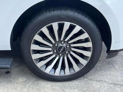 2021 Lincoln Navigator Reserve
