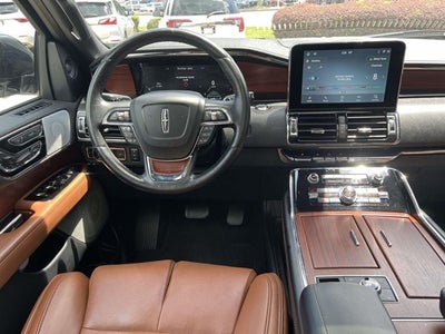 2021 Lincoln Navigator Reserve