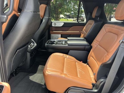 2021 Lincoln Navigator Reserve