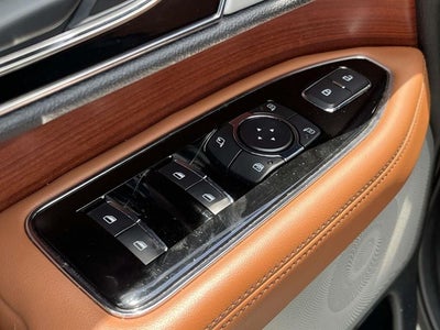 2021 Lincoln Navigator Reserve