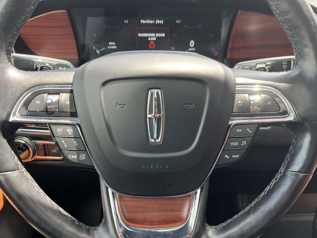 2021 Lincoln Navigator Reserve