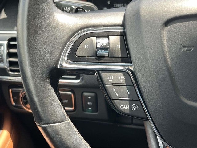 2021 Lincoln Navigator Reserve