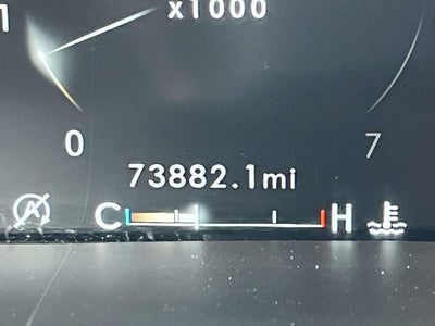 2021 Lincoln Navigator Reserve