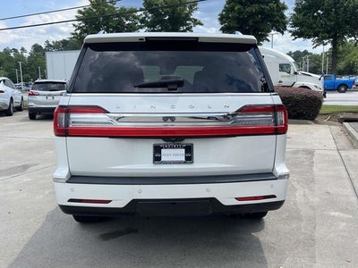 2021 Lincoln Navigator Reserve