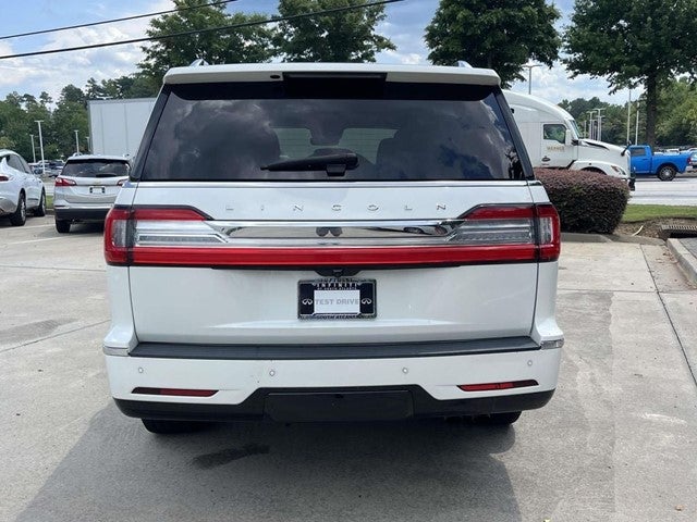 2021 Lincoln Navigator Reserve