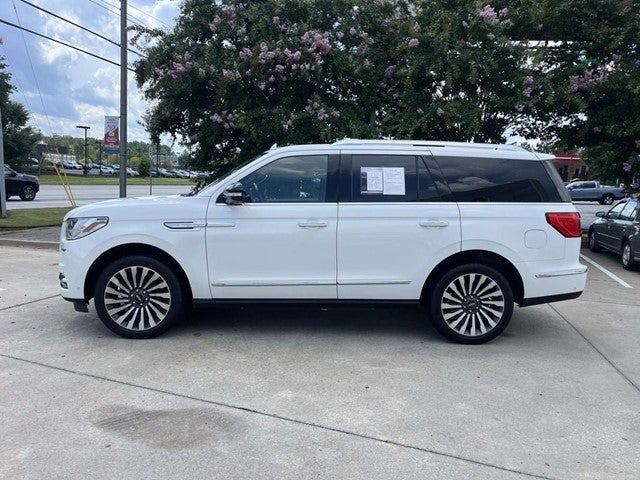 2021 Lincoln Navigator Reserve