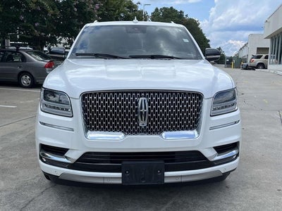 2021 Lincoln Navigator Reserve