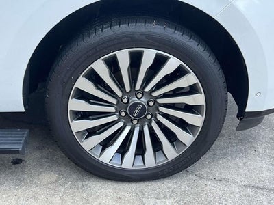 2021 Lincoln Navigator Reserve