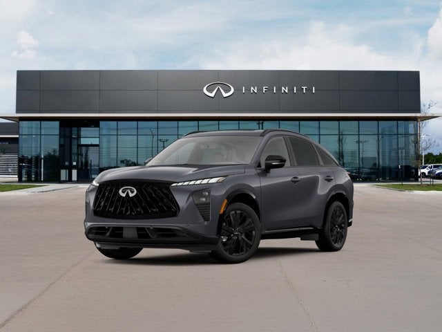 2027 INFINITI QX65