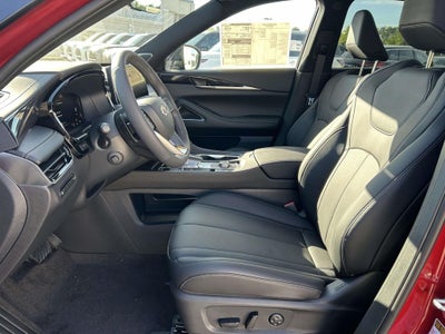 2027 INFINITI QX65 Sport AWD