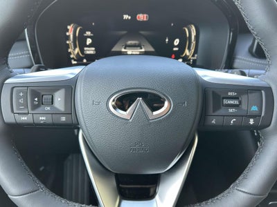2027 INFINITI QX65 Sport AWD