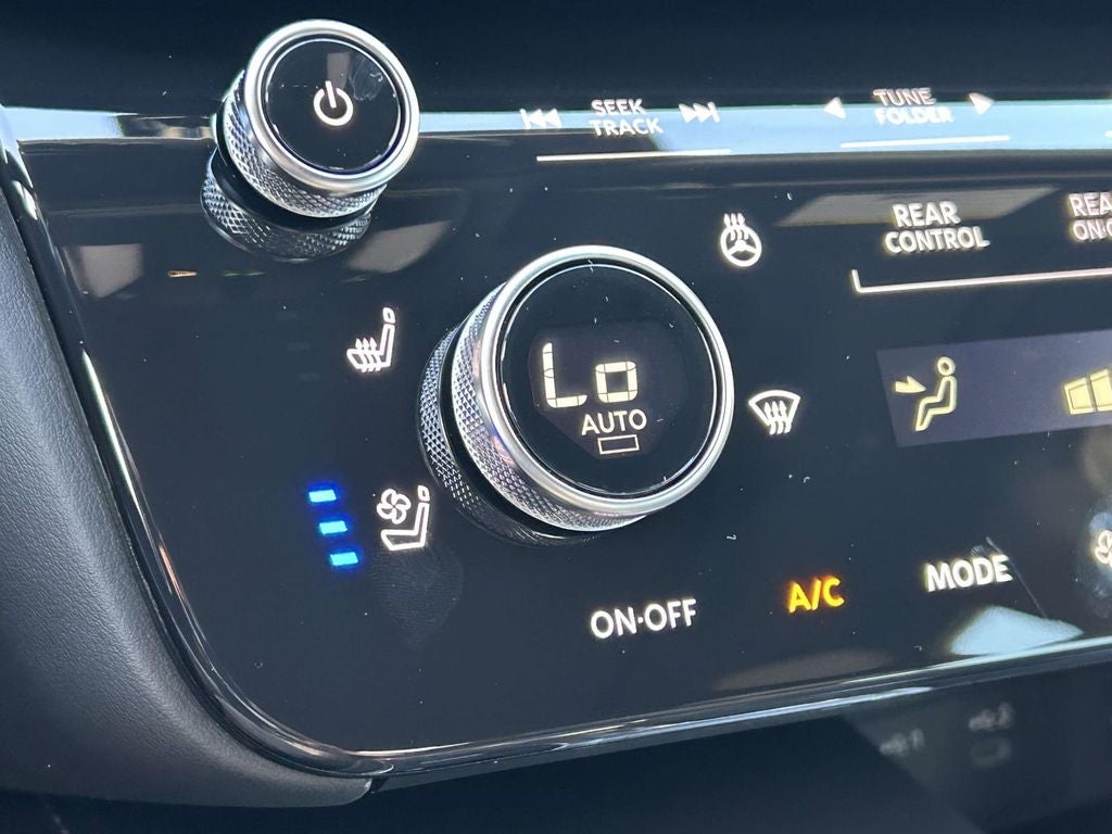 2027 INFINITI QX65 Sport AWD