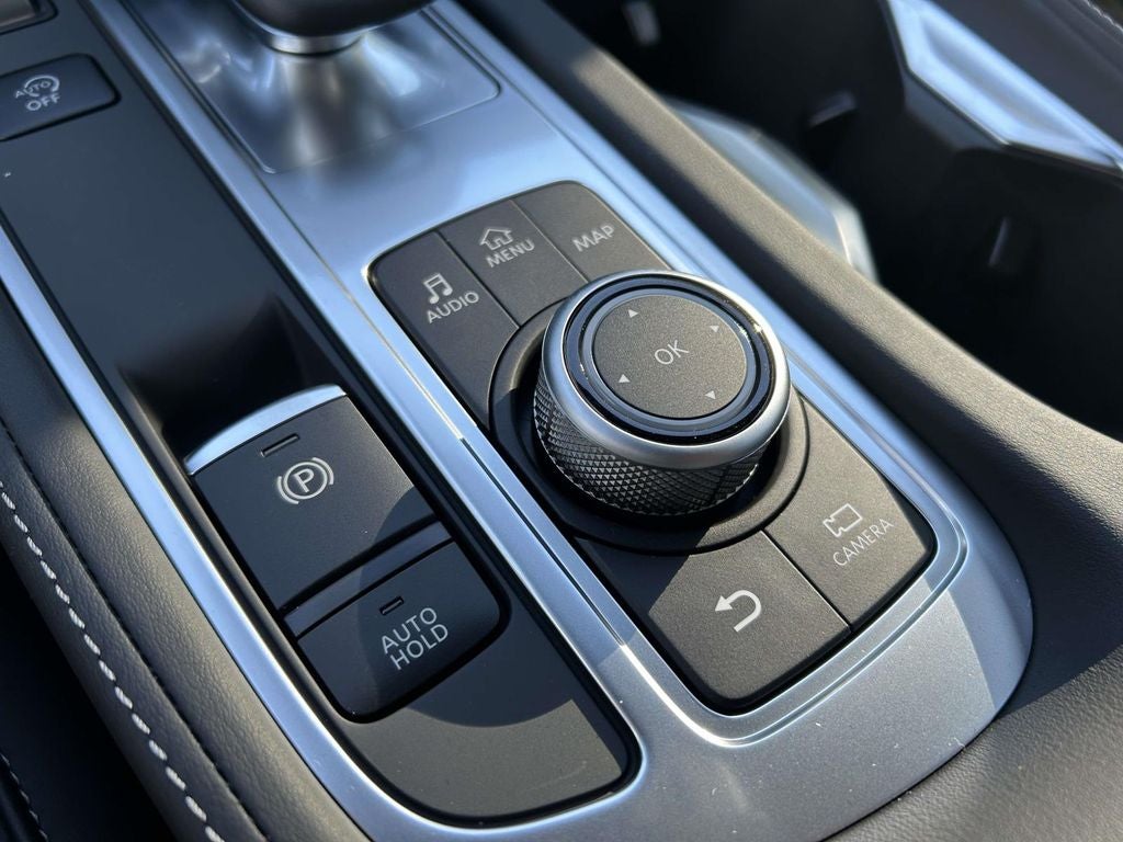2027 INFINITI QX65 Sport AWD