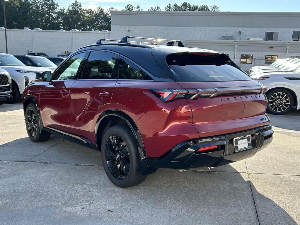 2027 INFINITI QX65 Sport AWD