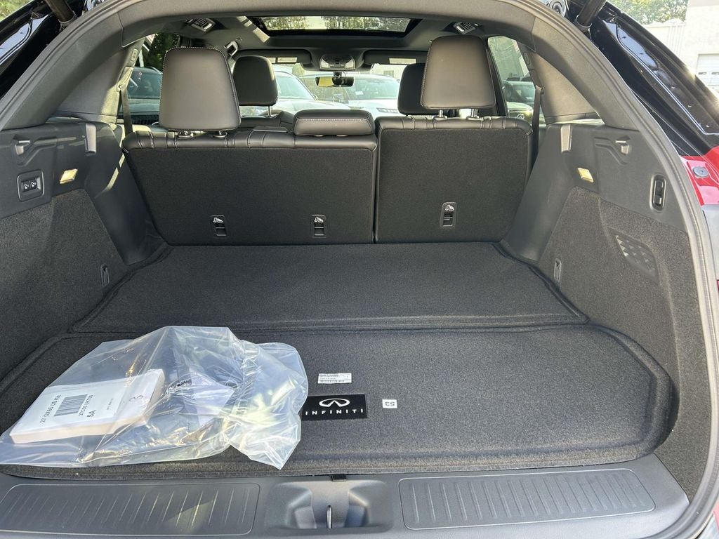 2027 INFINITI QX65 Sport AWD