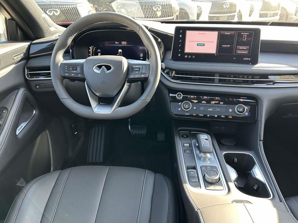 2027 INFINITI QX65 Sport AWD