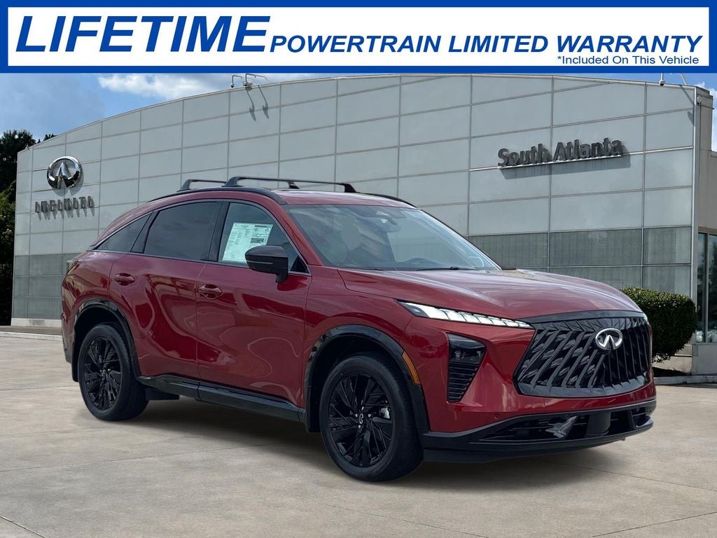 2027 INFINITI QX65 Sport AWD