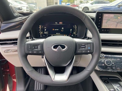 2027 INFINITI QX65 Sport AWD