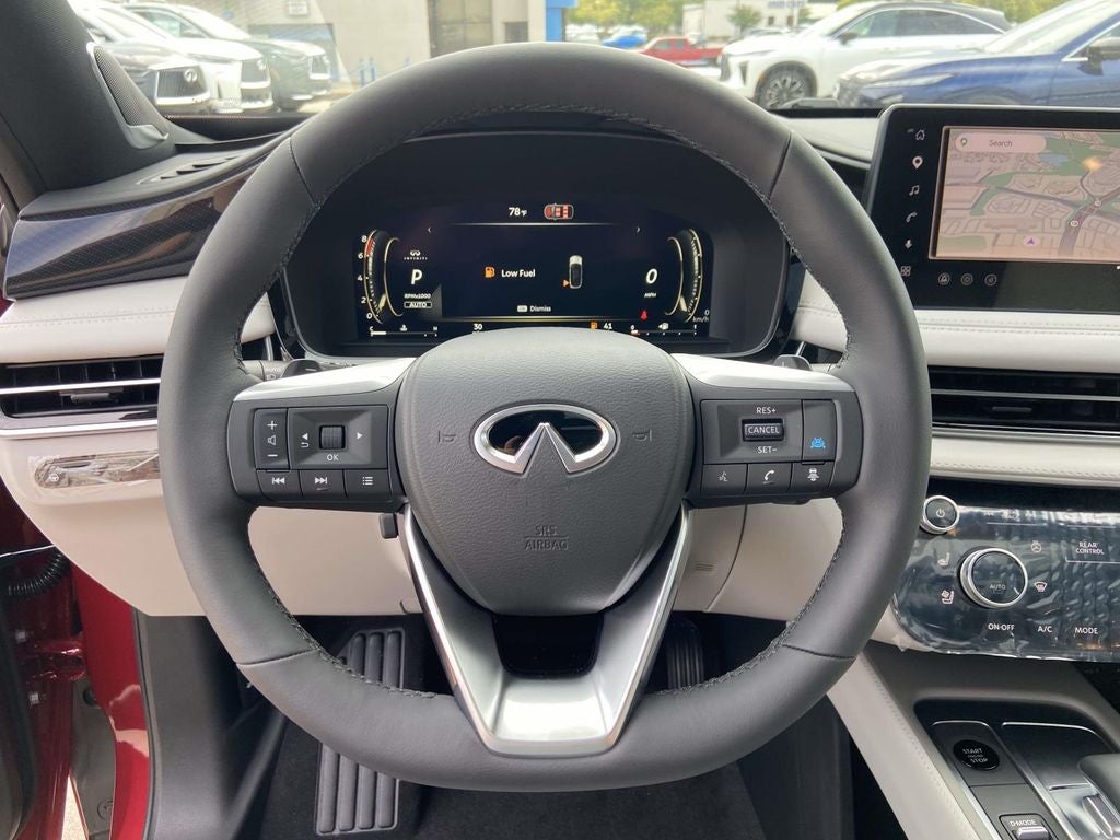 2027 INFINITI QX65 Sport AWD