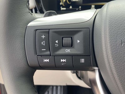 2027 INFINITI QX65 Sport AWD