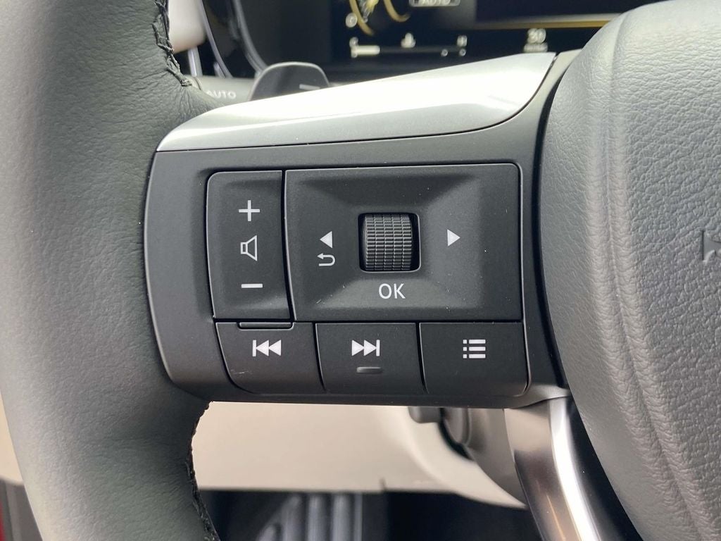 2027 INFINITI QX65 Sport AWD
