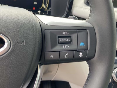2027 INFINITI QX65 Sport AWD