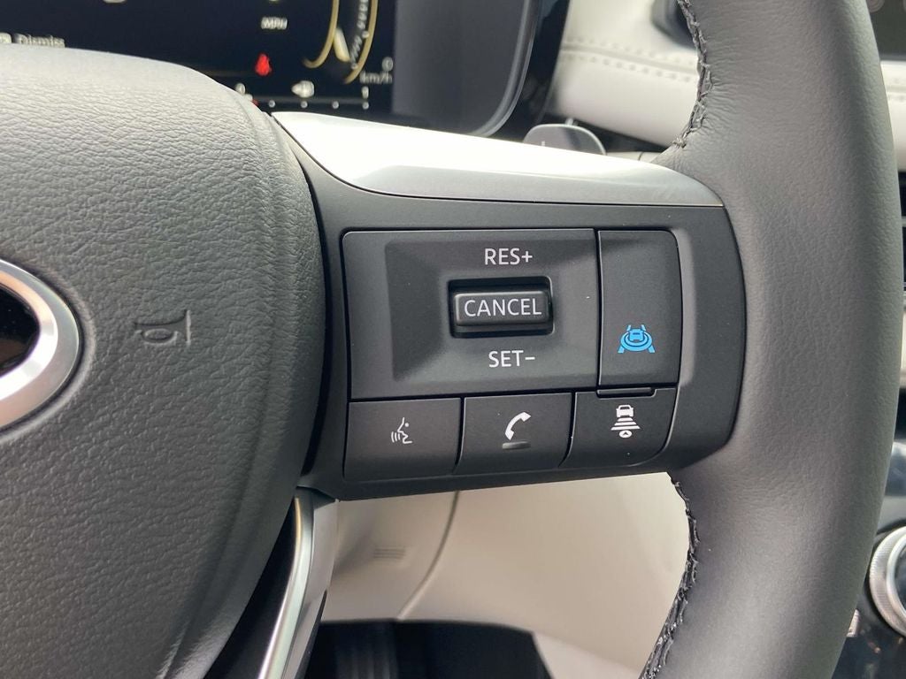2027 INFINITI QX65 Sport AWD