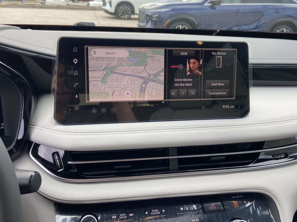 2027 INFINITI QX65 Sport AWD