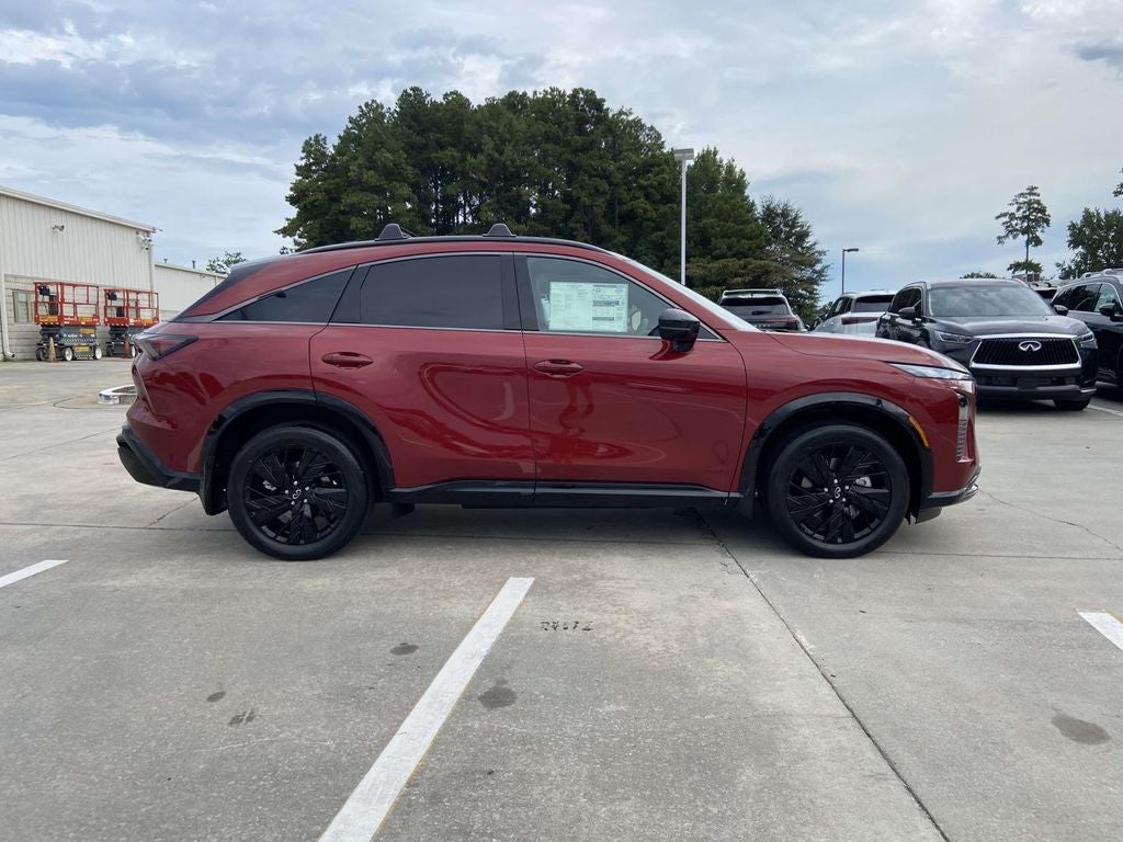 2027 INFINITI QX65 Sport AWD
