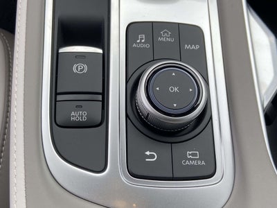2027 INFINITI QX65 Sport AWD