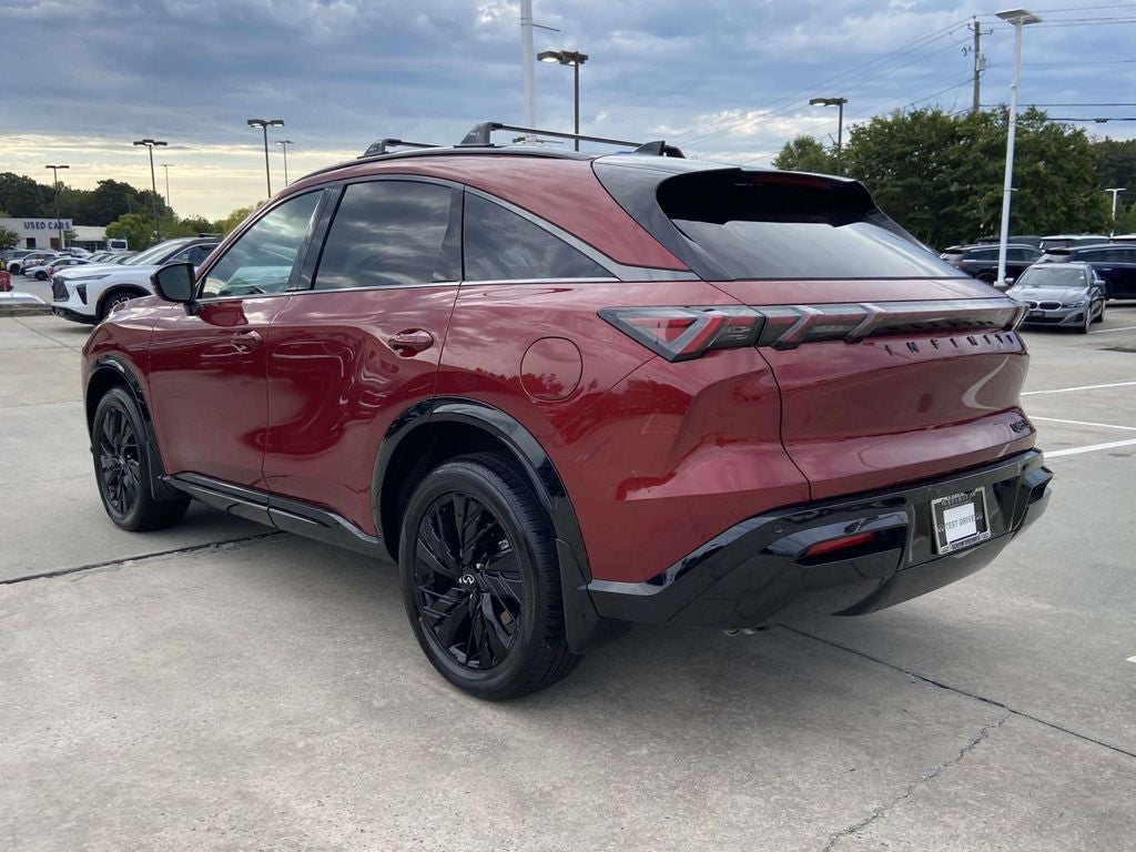 2027 INFINITI QX65 Sport AWD