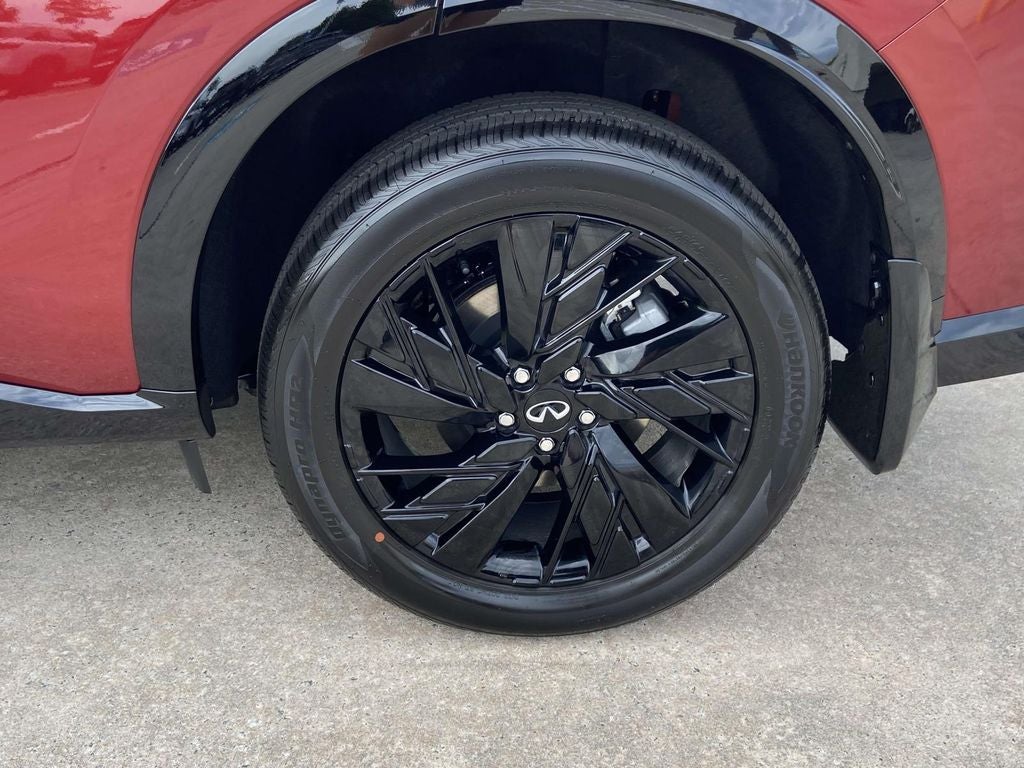 2027 INFINITI QX65 Sport AWD