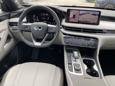 2027 INFINITI QX65 Sport AWD