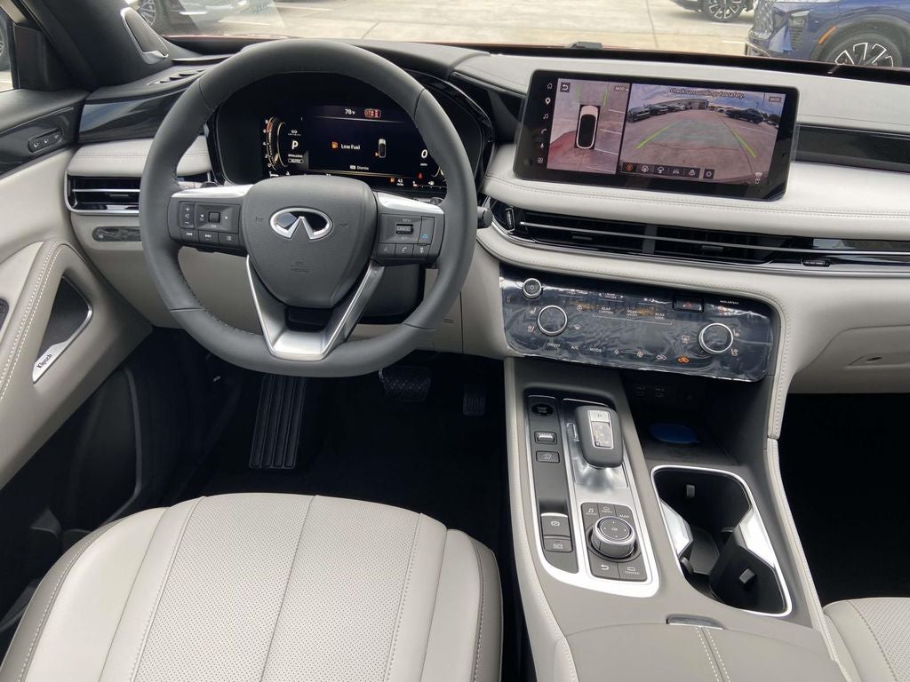 2027 INFINITI QX65 Sport AWD