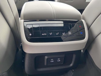 2027 INFINITI QX65 Sport AWD