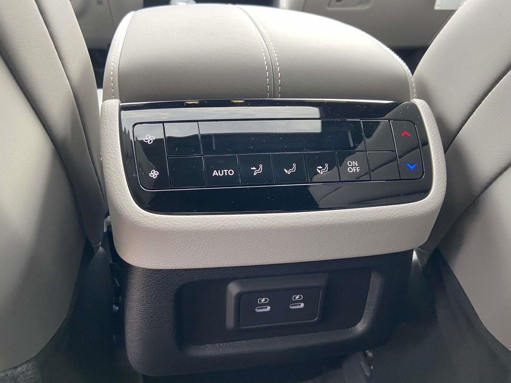 2027 INFINITI QX65 Sport AWD