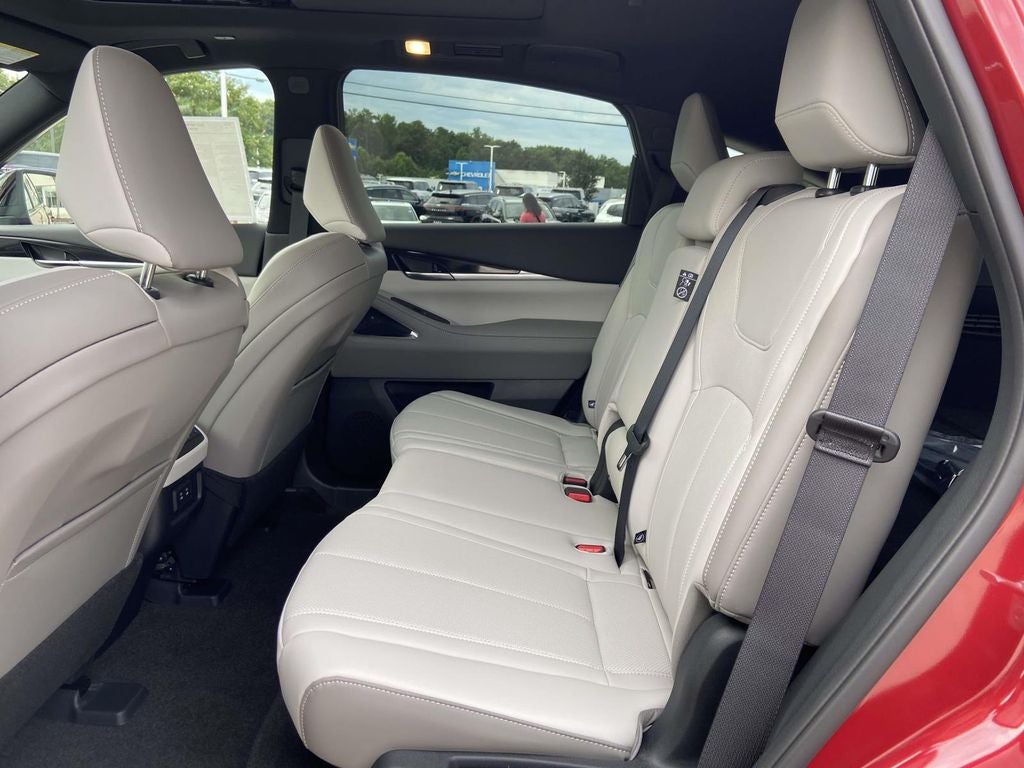 2027 INFINITI QX65 Sport AWD