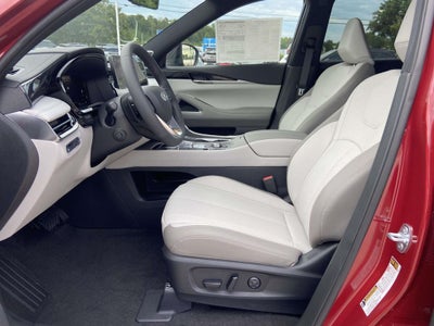 2027 INFINITI QX65 Sport AWD