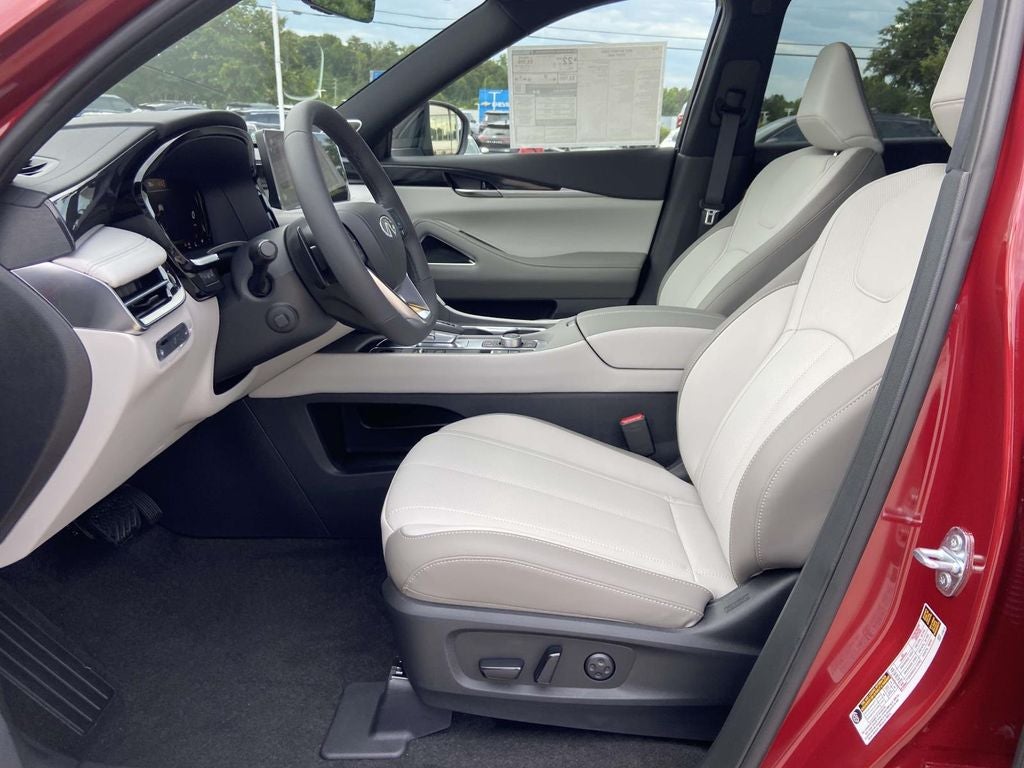2027 INFINITI QX65 Sport AWD
