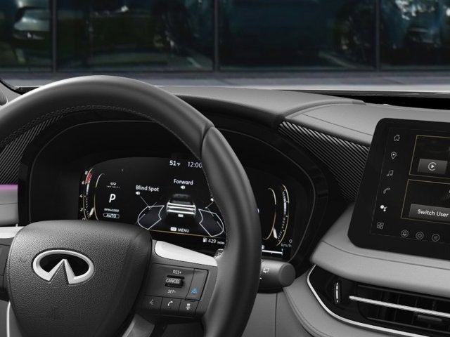 2027 INFINITI QX65 Sport AWD