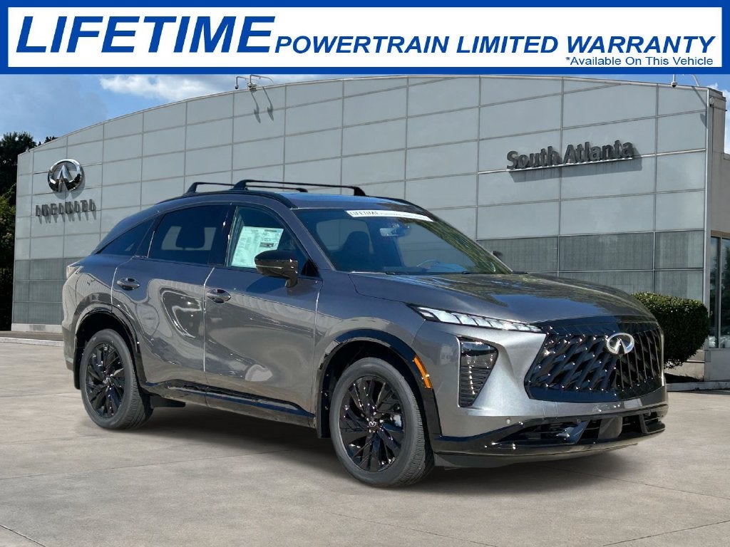 2027 INFINITI QX65 Sport AWD
