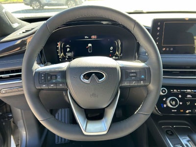2027 INFINITI QX65 Sport AWD